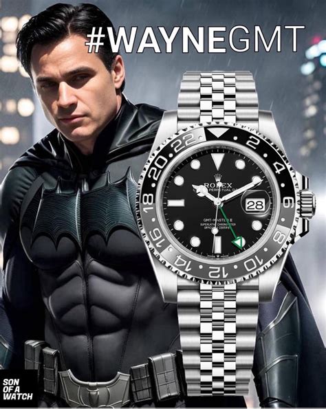 rolex bruce wayne|rolex bruce wayne resale price.